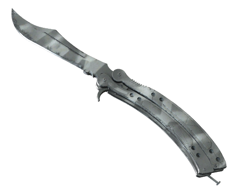 Buy CS2 knife ★ StatTrak™ Butterfly Knife | Urban Masked (Field-Tested) skin