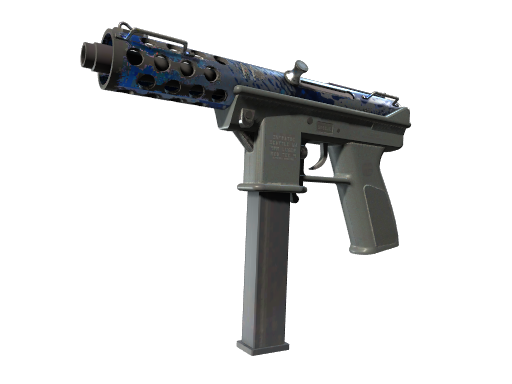 Buy CS2 pistol StatTrak™ Tec-9 | Ice Cap (Field-Tested) skin