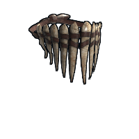 Buy Rust bandana Bone Armor Bandana skin