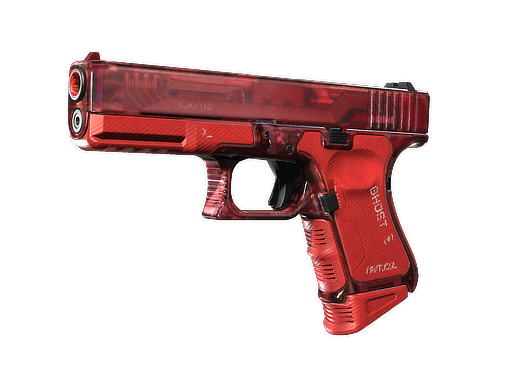 Buy CS2 pistol Glock-18 | Ghost Protocol (Field-Tested) skin