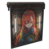 Buy Rust misc Hazma skin