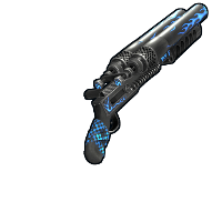 Buy Rust weapon Cold Flame DBS skin