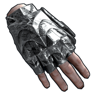 Buy Rust clothing Damascus Roadsign Gloves skin