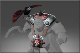 Buy Dota 2 wearable Genuine Pauldron Perch skin