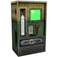 Buy Rust misc Recycler Vending Machine skin