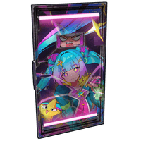 Buy Rust misc Popstar Armored Door skin