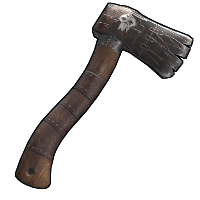 Buy Rust hatchet Raider Hatchet skin