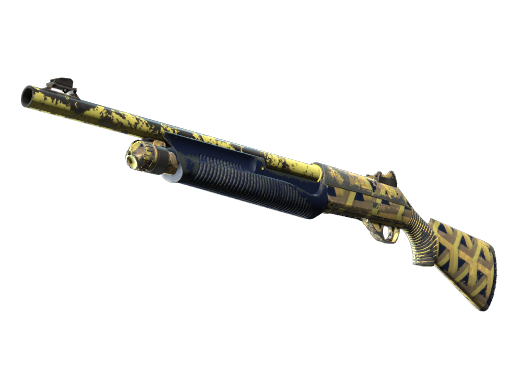 Buy CS2 shotgun Nova | Interlock (Field-Tested) skin
