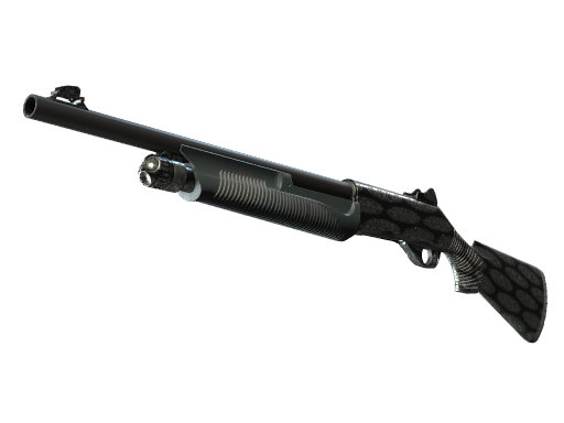 Buy CS2 shotgun Nova | Caged Steel (Minimal Wear) skin