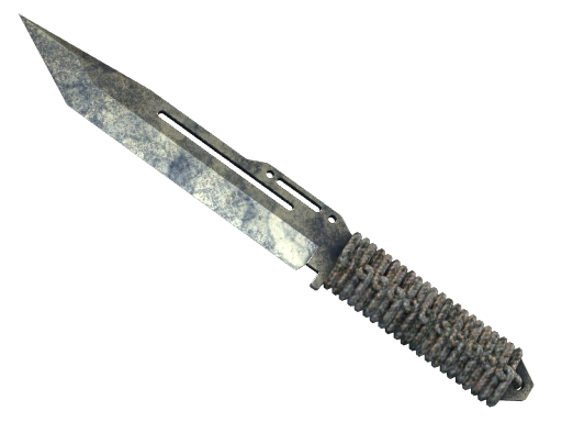 Buy CS2 knife ★ Paracord Knife | Stained (Battle-Scarred) skin