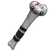 Buy Rust weapon Little Friend skin