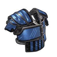 Buy Rust clothing Skullkiller Vest skin