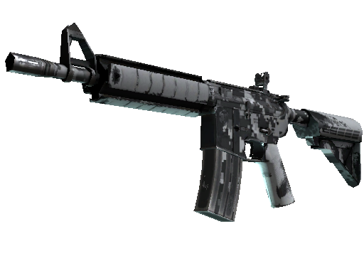 Buy CS2 rifle M4A4 | Urban DDPAT (Field-Tested) skin