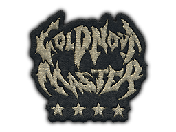 Buy CS2 patch Patch | Metal Gold Nova Master skin