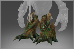 Buy Dota 2 wearable Legs of the Ageless Witness skin