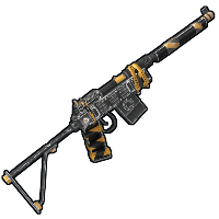 Buy Rust semi auto rifle Hazard Semi Auto Rifle skin