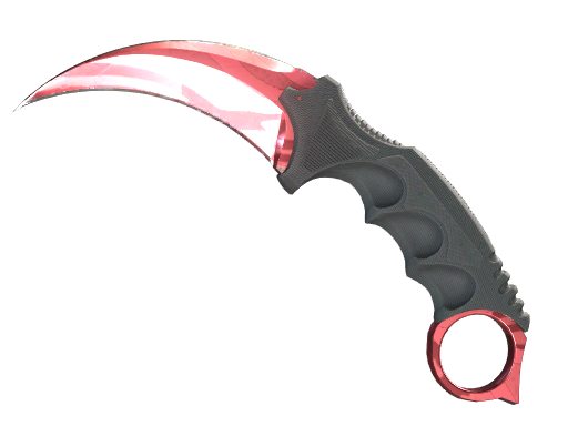 Buy CS2 knife ★ StatTrak™ Karambit | Slaughter (Factory New) skin