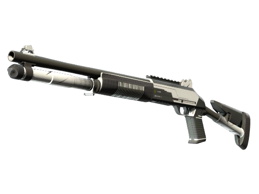 Buy CS2 shotgun XM1014 | Black Tie (Factory New) skin