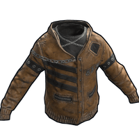 Buy Rust hoodie Metalhunter Hoodie skin