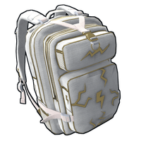 Buy Rust misc Thundergold Backpack skin