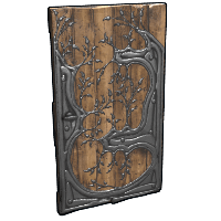 Buy Rust misc Wisdom Door skin