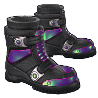 Buy Rust clothing Chameleon Boots skin