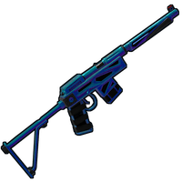 Buy Rust weapon Salvation SAR skin
