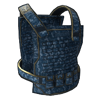 Buy Rust armor Naval Camo Chestplate skin