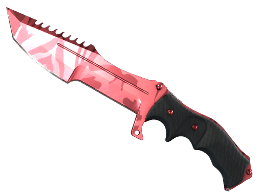 Buy CS2 knife ★ StatTrak™ Huntsman Knife | Slaughter (Factory New) skin