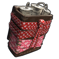 Buy Rust clothing Box O Love skin