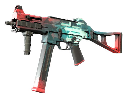 Buy CS2 smg StatTrak™ UMP-45 | Momentum (Field-Tested) skin