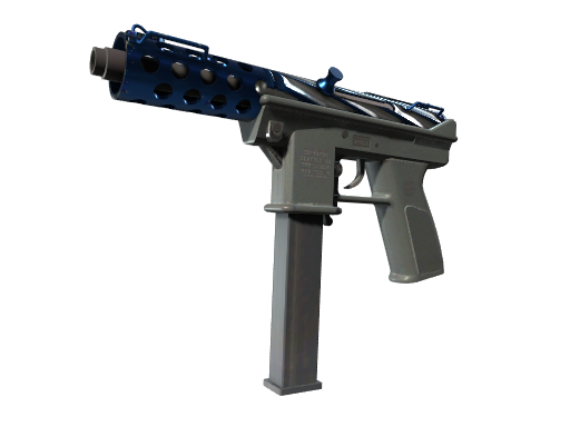 Buy CS2 pistol Tec-9 | Titanium Bit (Minimal Wear) skin