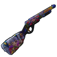 Buy Rust weapon Popstar Pump Shotgun skin