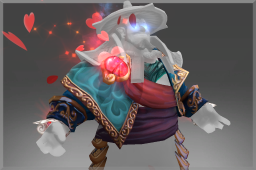 Buy Dota 2 wearable Autographed Garb of the Corridan Maestro skin