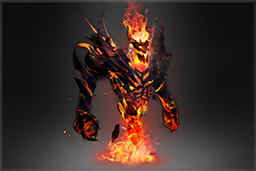 Buy Dota 2 wearable Corrupted Demon Eater skin