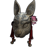 Buy Rust clothing Rabbit Mask skin