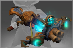 Buy Dota 2 wearable Scourge of the Skyrangers Weapon skin