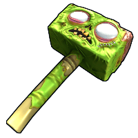 Buy Rust weapon Hammer Head Zombie skin