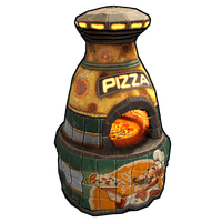 Buy Rust misc Pizzeria Furnace skin