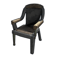 Buy Rust misc Antique Dining Chair skin