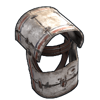 Buy Rust armor Cobalt Armor Helmet skin
