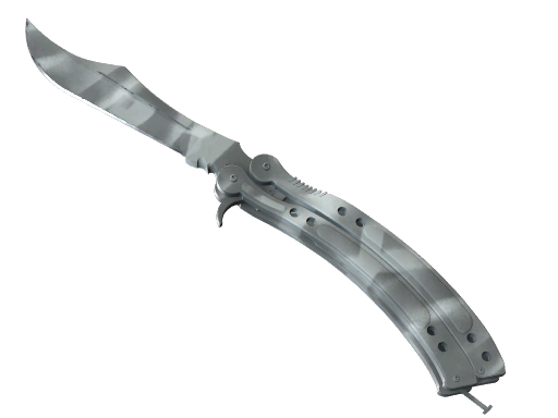 Buy CS2 knife ★ StatTrak™ Butterfly Knife | Urban Masked (Minimal Wear) skin