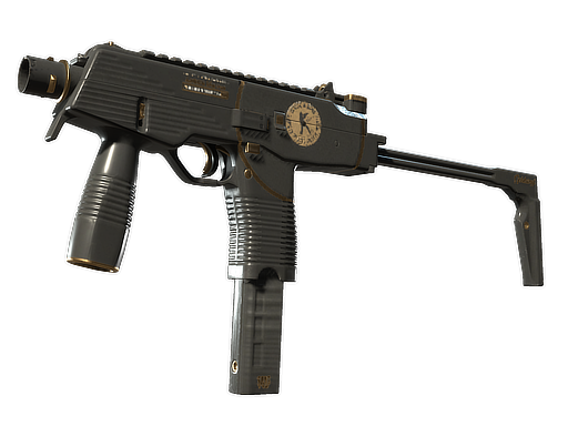 Buy CS2 smg MP9 | Broken Record (Field-Tested) skin