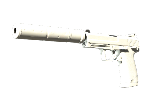 Buy CS2 pistol USP-S | Whiteout (Factory New) skin