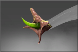 Buy Dota 2 wearable Autographed Venomous Deathbringer Tail skin
