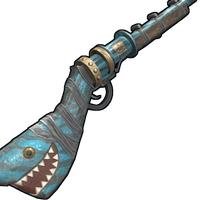 Buy Rust weapon Sea Hunter Shotgun skin