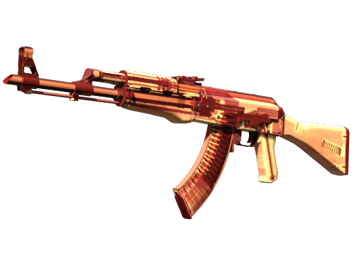 Buy CS2 rifle AK-47 | X-Ray (Minimal Wear) skin