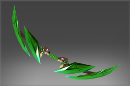 Buy Dota 2 wearable Genuine Rainmaker skin