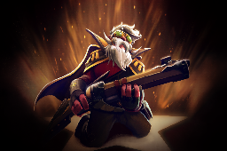 Buy Dota 2 bundle Shooting Star skin