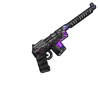 Buy Rust semi auto rifle Abyss SAR skin